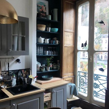 Appartement Josephine Eaux-Bonnes Ngoại thất bức ảnh