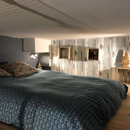 Appartement Josephine Eaux-Bonnes Ngoại thất bức ảnh