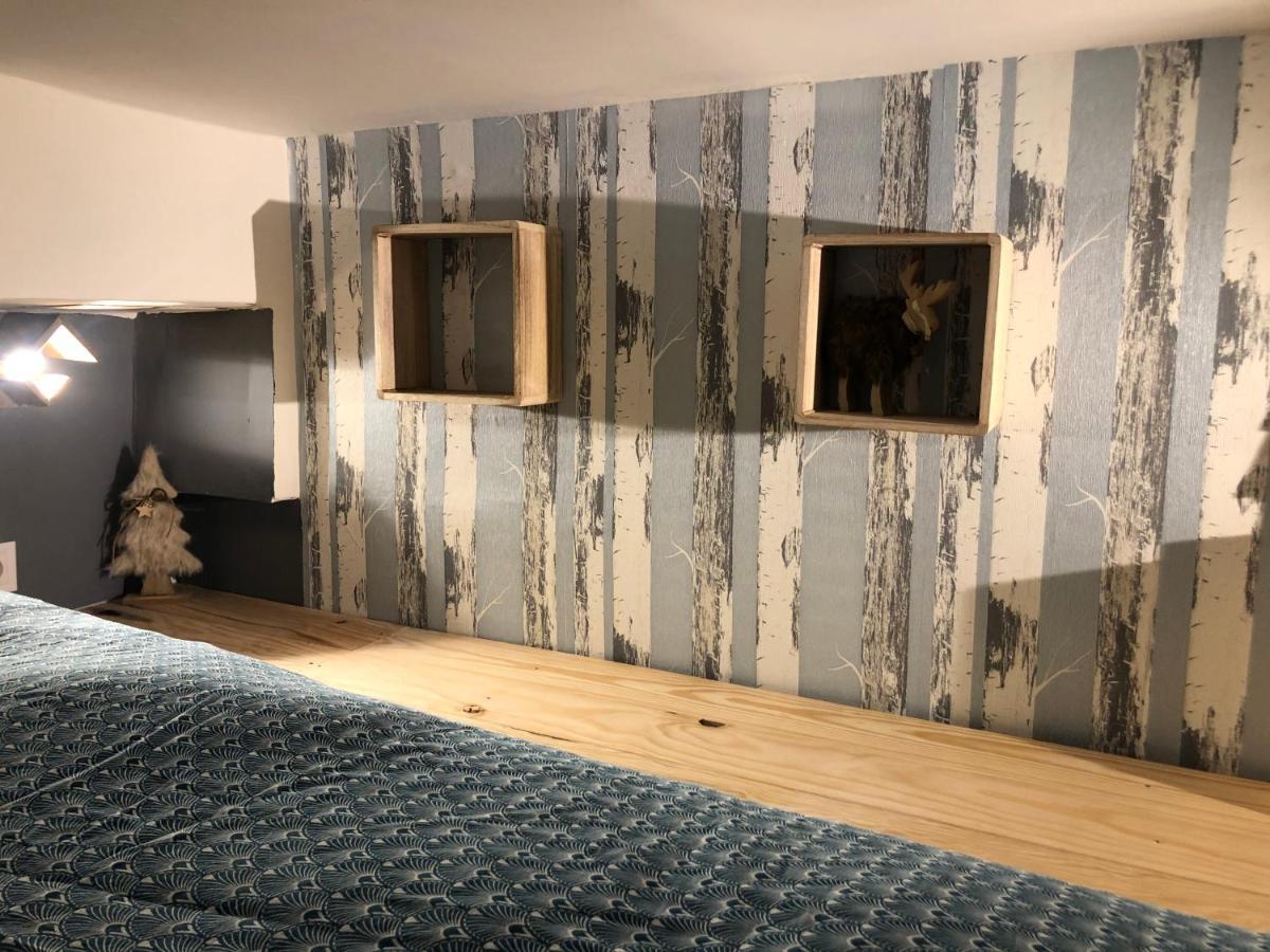Appartement Josephine Eaux-Bonnes Ngoại thất bức ảnh