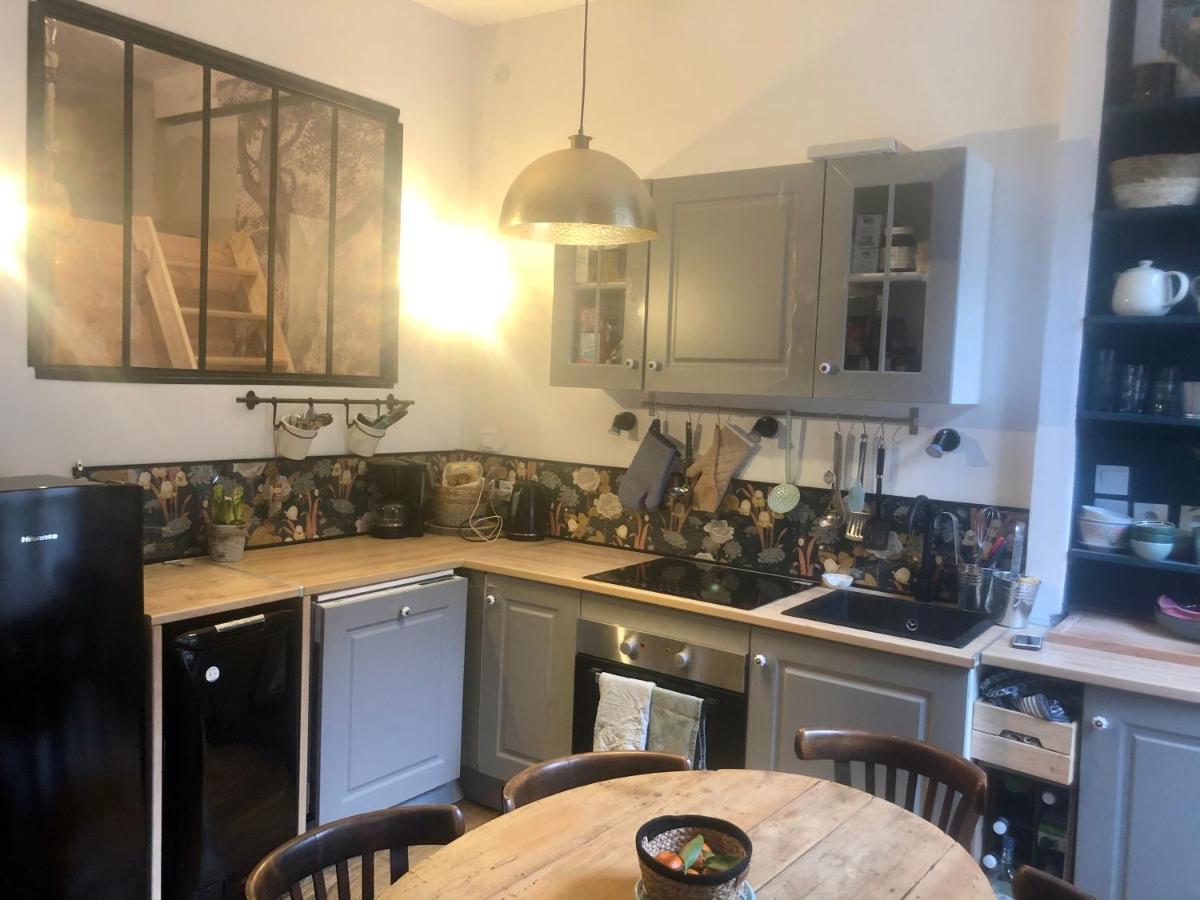 Appartement Josephine Eaux-Bonnes Ngoại thất bức ảnh