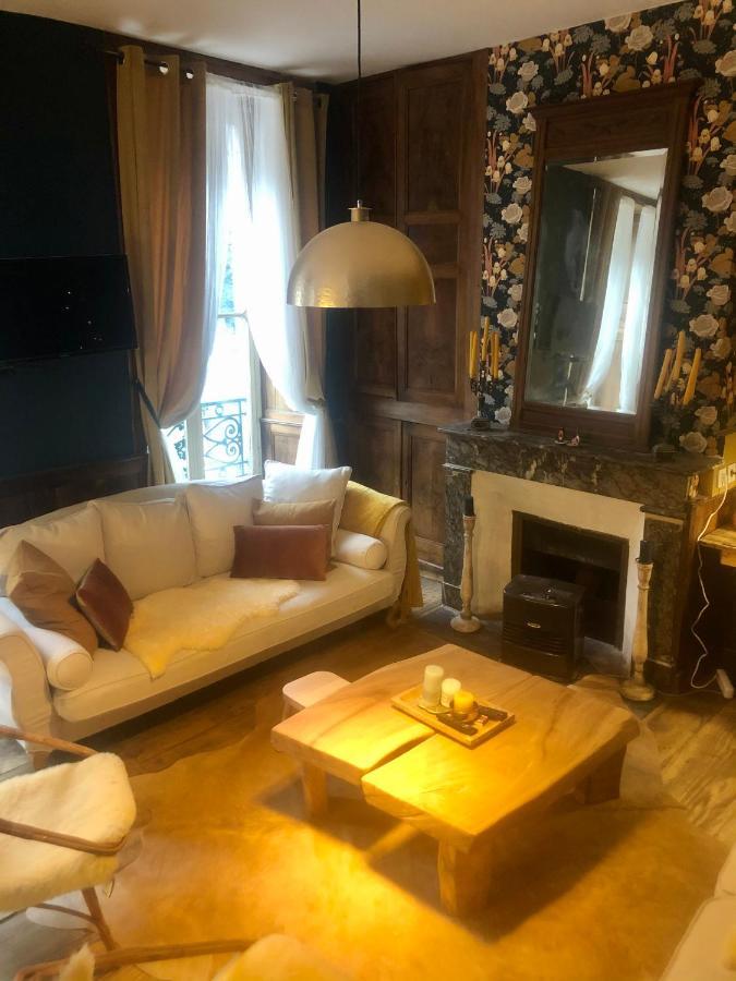 Appartement Josephine Eaux-Bonnes Ngoại thất bức ảnh