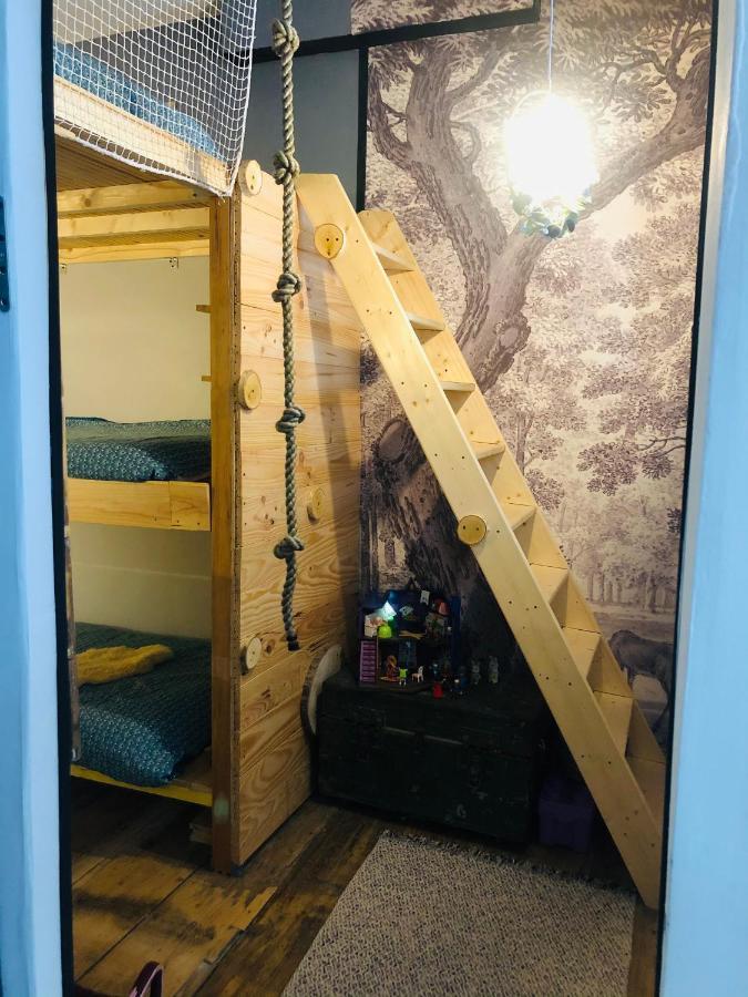 Appartement Josephine Eaux-Bonnes Ngoại thất bức ảnh