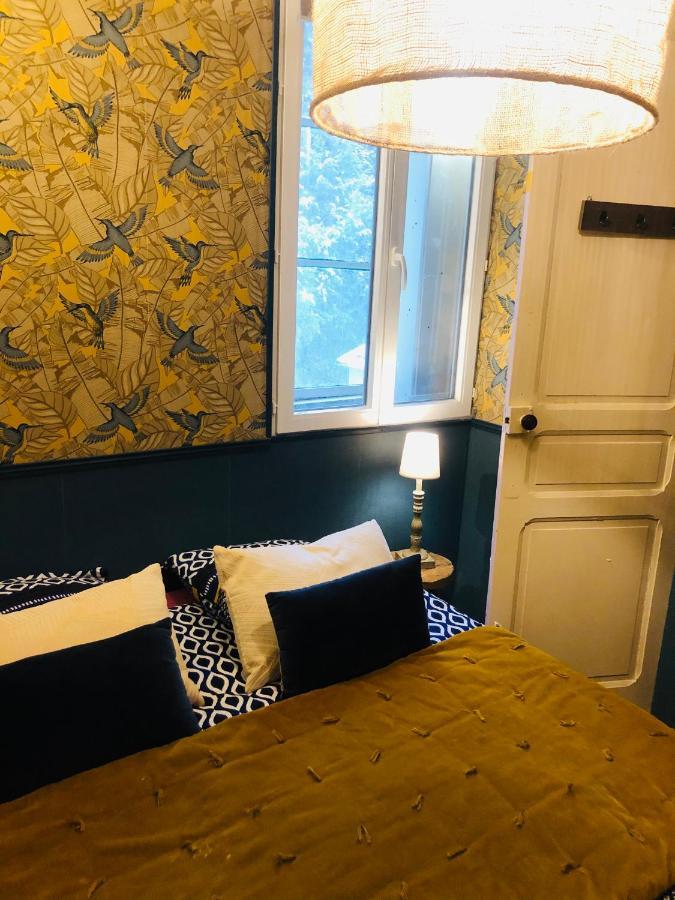 Appartement Josephine Eaux-Bonnes Ngoại thất bức ảnh