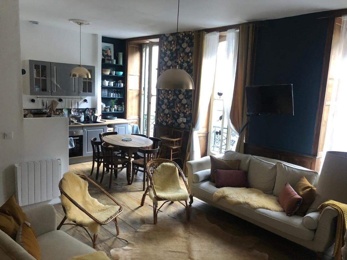 Appartement Josephine Eaux-Bonnes Ngoại thất bức ảnh