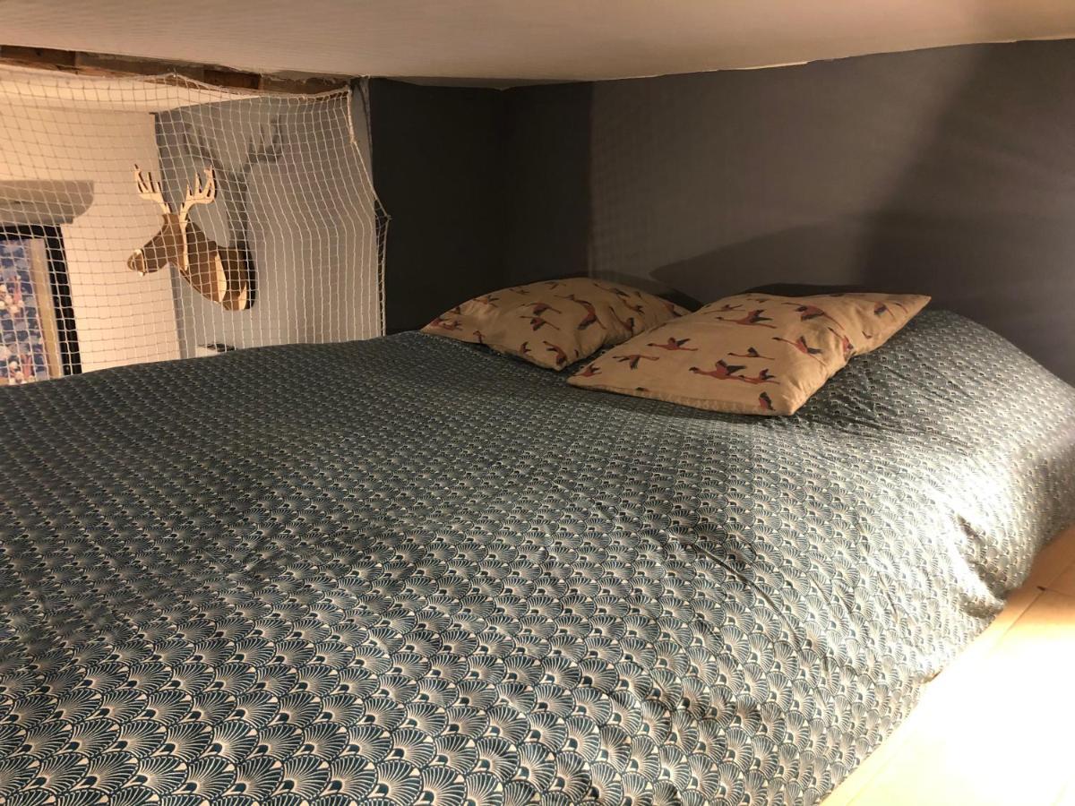 Appartement Josephine Eaux-Bonnes Ngoại thất bức ảnh
