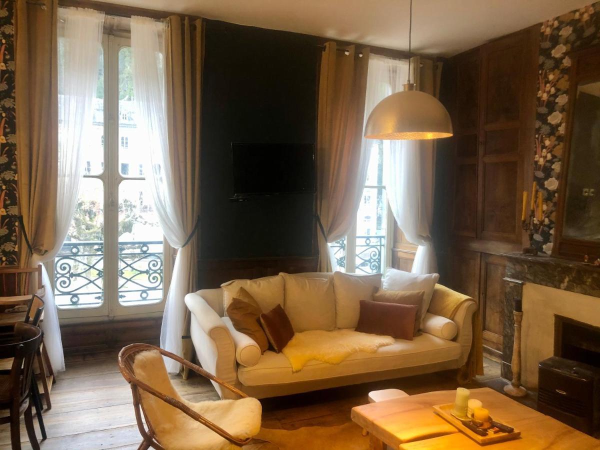 Appartement Josephine Eaux-Bonnes Ngoại thất bức ảnh