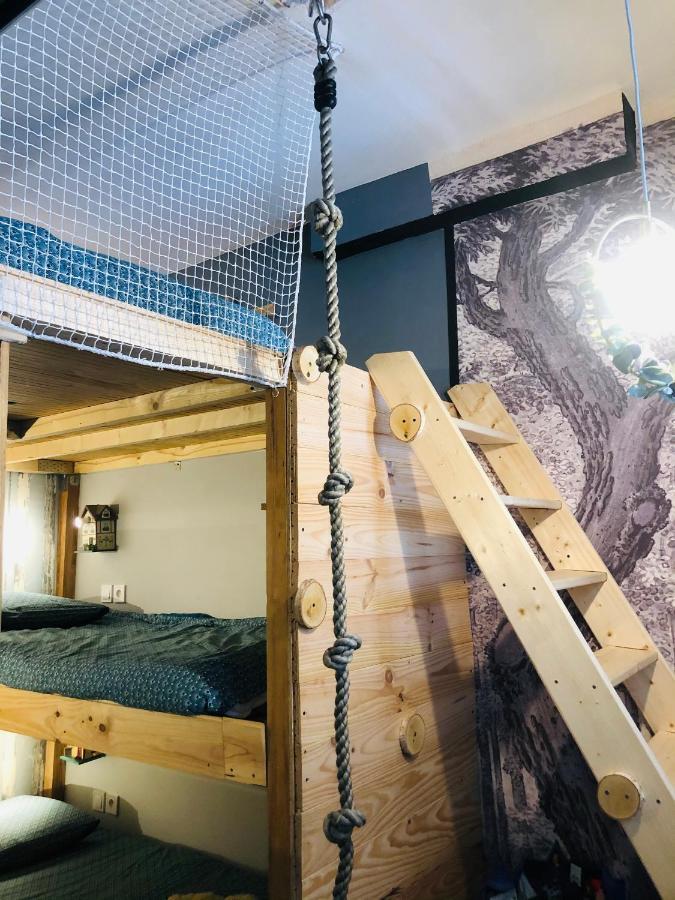 Appartement Josephine Eaux-Bonnes Ngoại thất bức ảnh