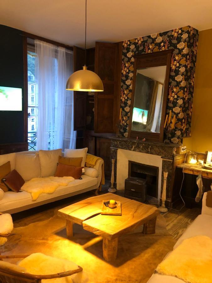 Appartement Josephine Eaux-Bonnes Ngoại thất bức ảnh