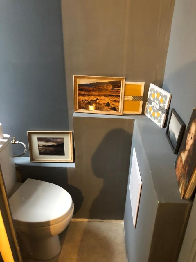 Appartement Josephine Eaux-Bonnes Ngoại thất bức ảnh