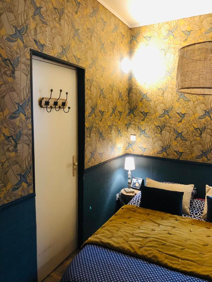 Appartement Josephine Eaux-Bonnes Ngoại thất bức ảnh