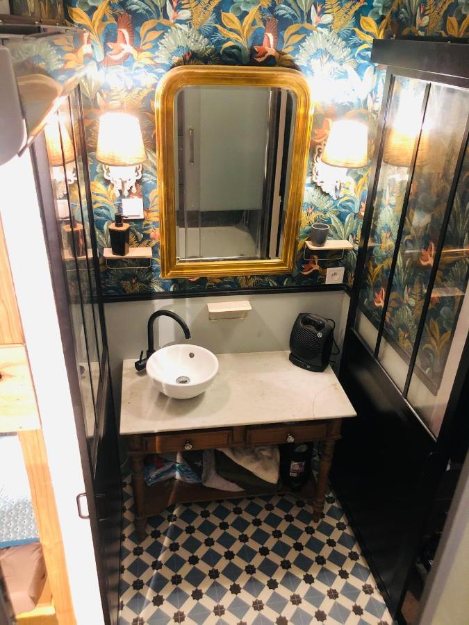 Appartement Josephine Eaux-Bonnes Ngoại thất bức ảnh