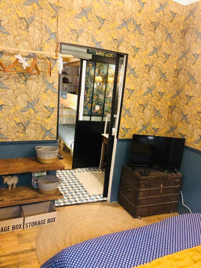 Appartement Josephine Eaux-Bonnes Ngoại thất bức ảnh